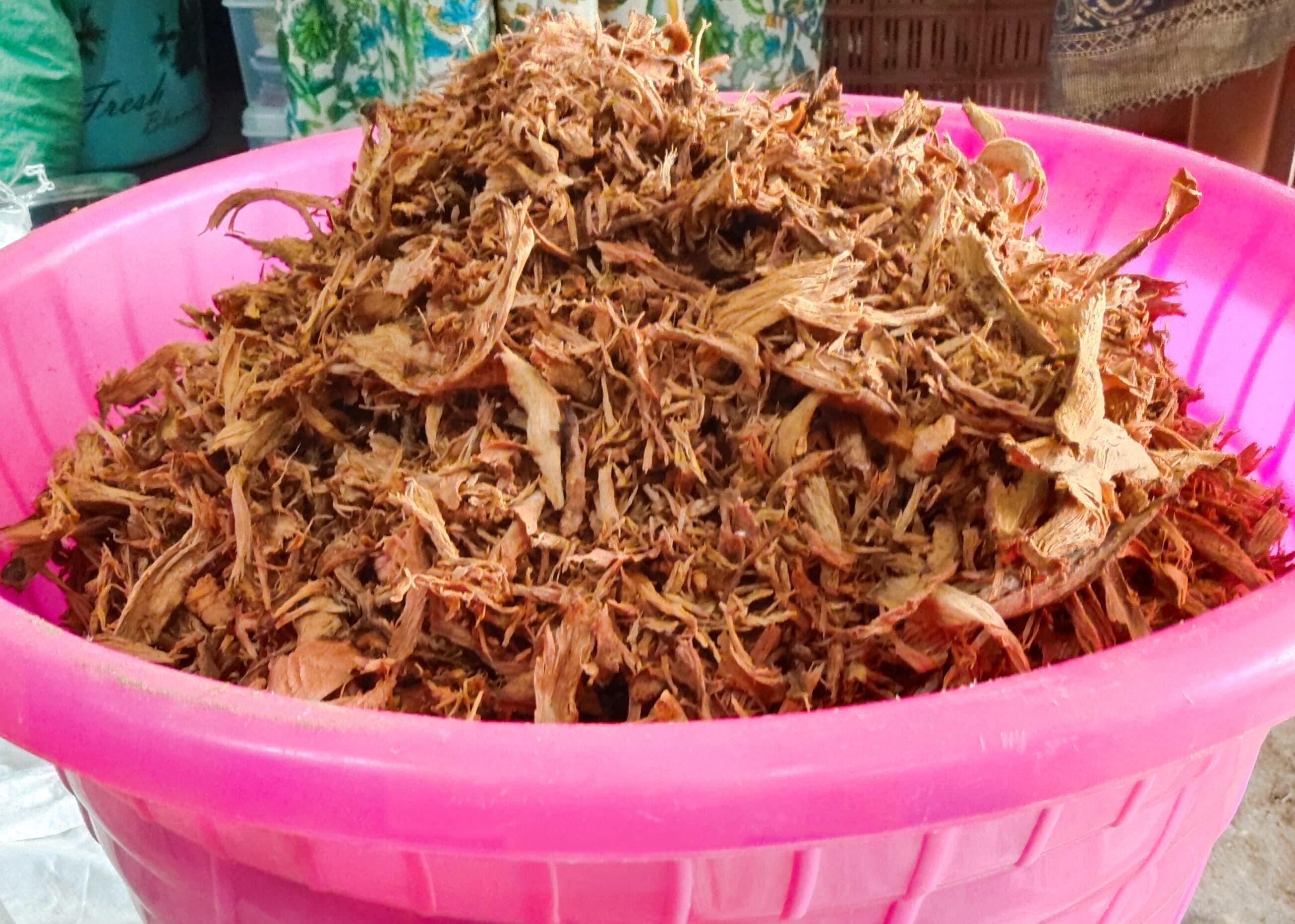 Image of Mudavattukal (Veg Goat Leg) Dried Slices